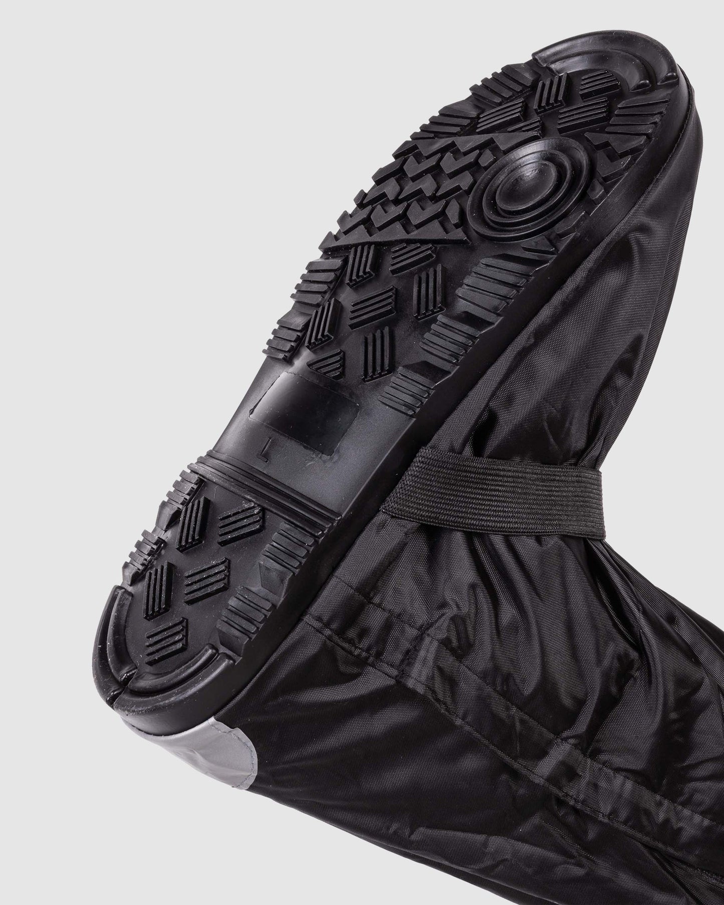 Thunder Couvre-Bottes Pluie Noir