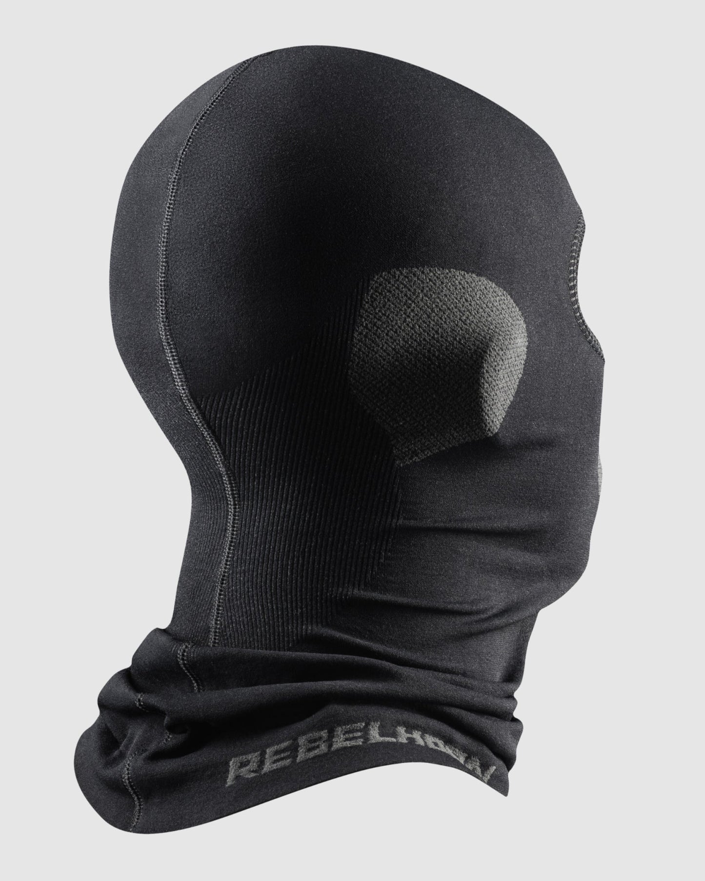 Active Cagoule Thermique Noir