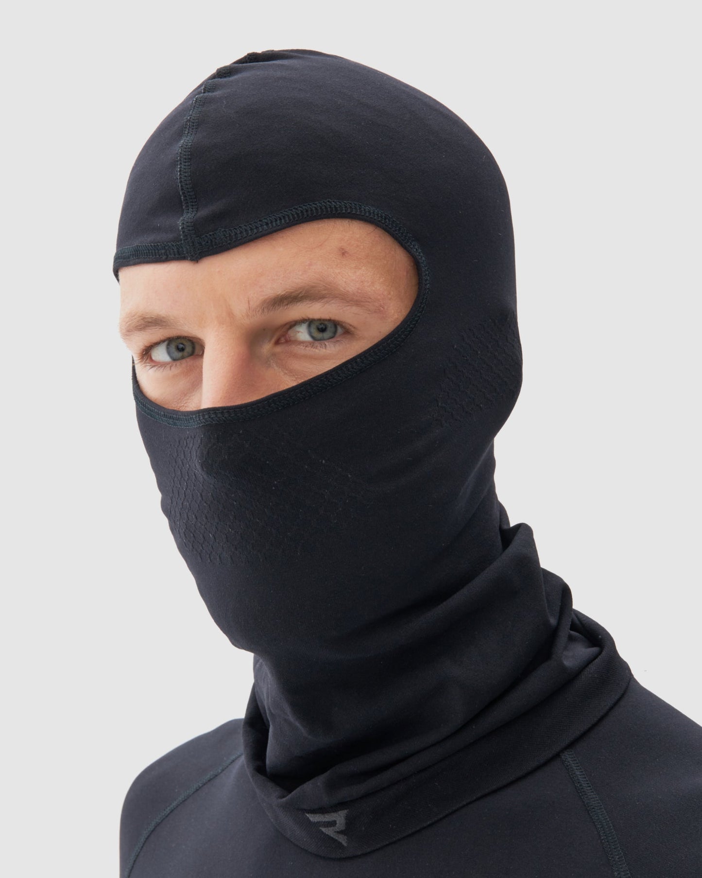 Freeze II Cagoule Thermique Noir