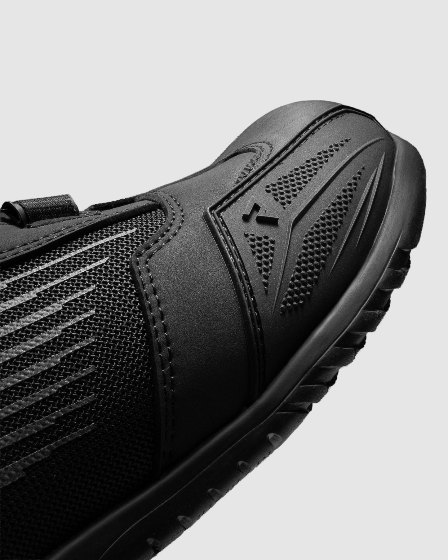 Core Bottes Moto Noires