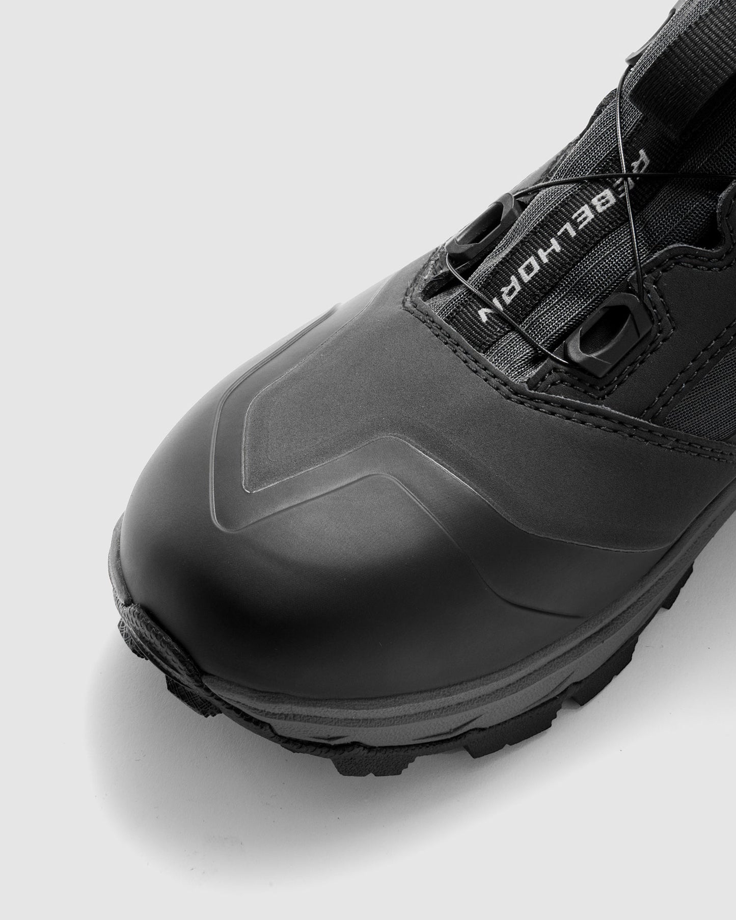 Defender Bottes Moto Noir