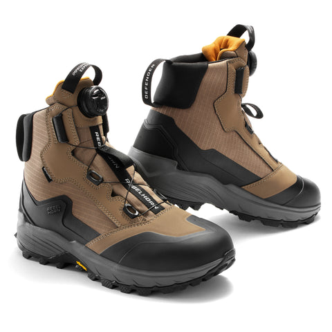 Defender Desert Bottes Moto