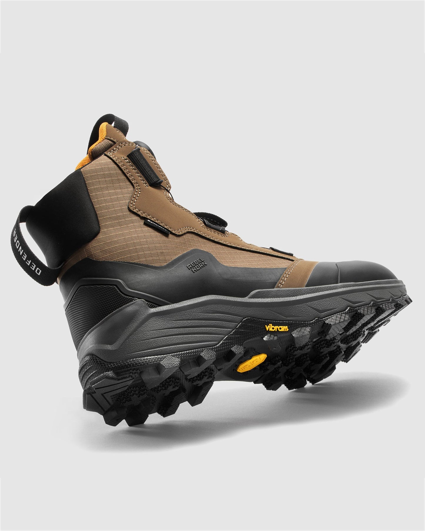 Defender Bottes Moto Désert