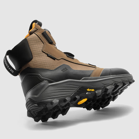 Defender Desert Bottes Moto