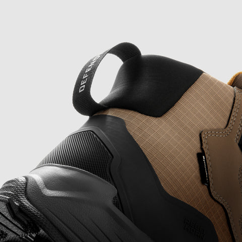 Defender Desert Bottes Moto