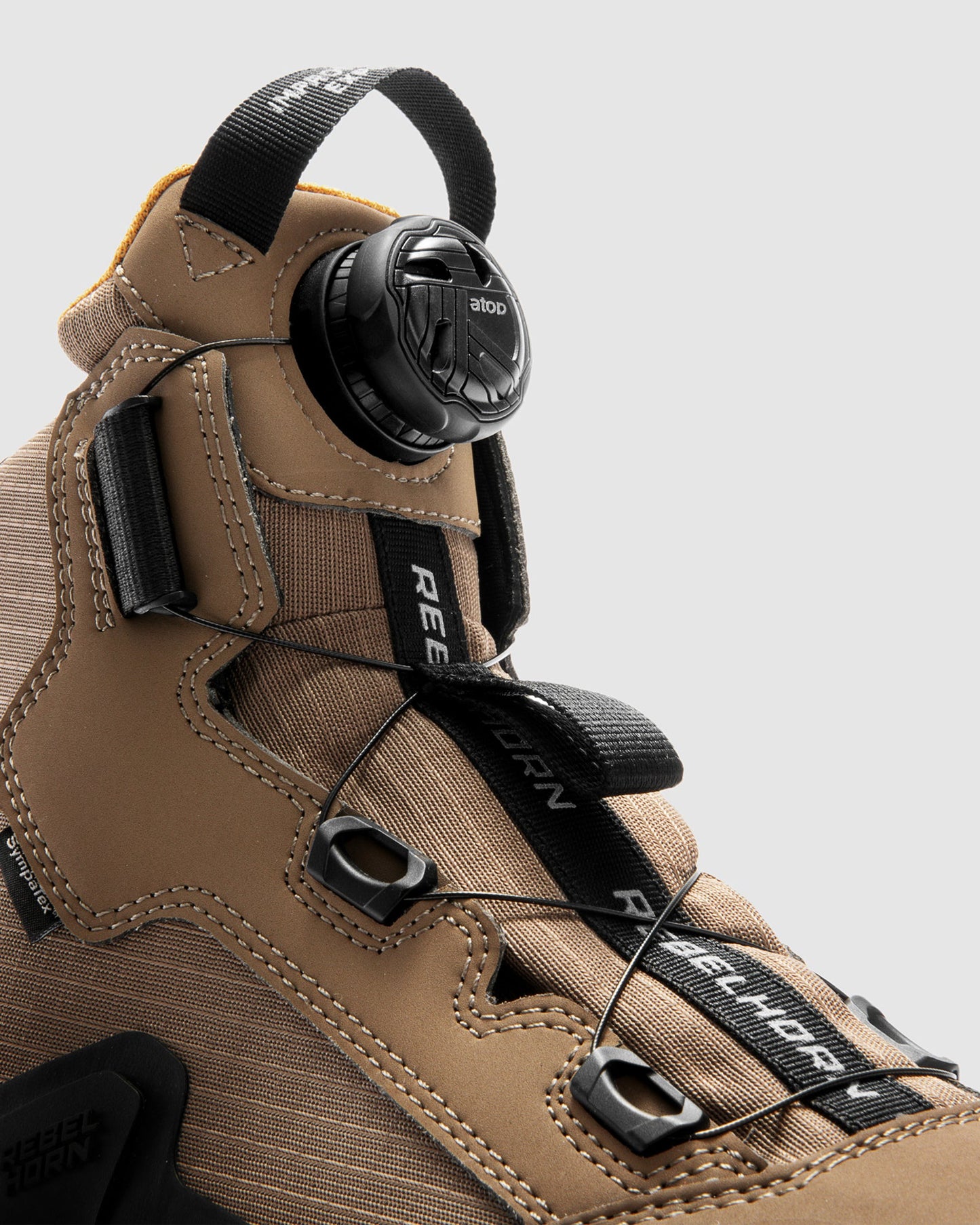 Defender Bottes Moto Désert