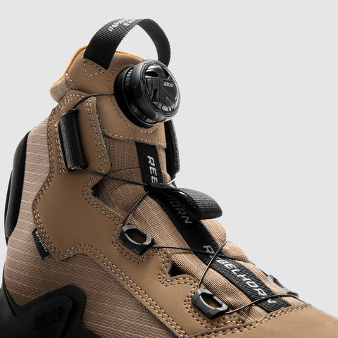 Defender Desert Bottes Moto