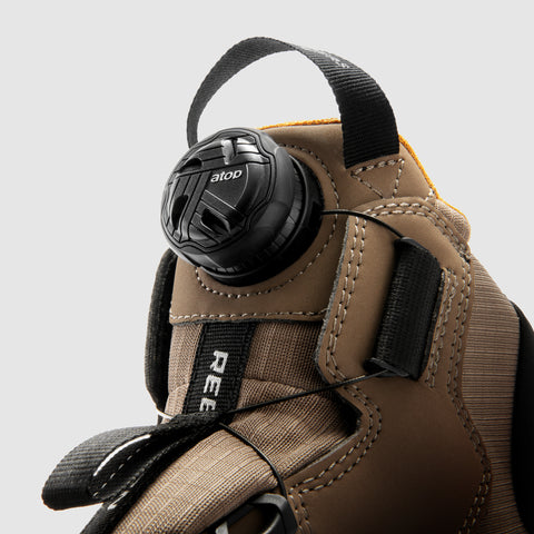 Defender Desert Bottes Moto