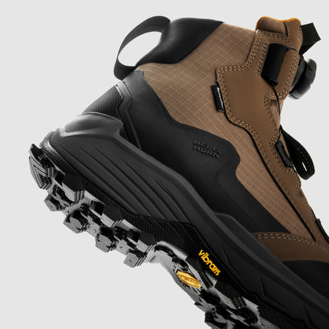 Defender Desert Bottes Moto