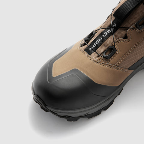 Defender Desert Bottes Moto