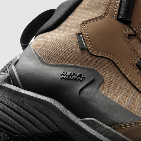 Defender Desert Bottes Moto