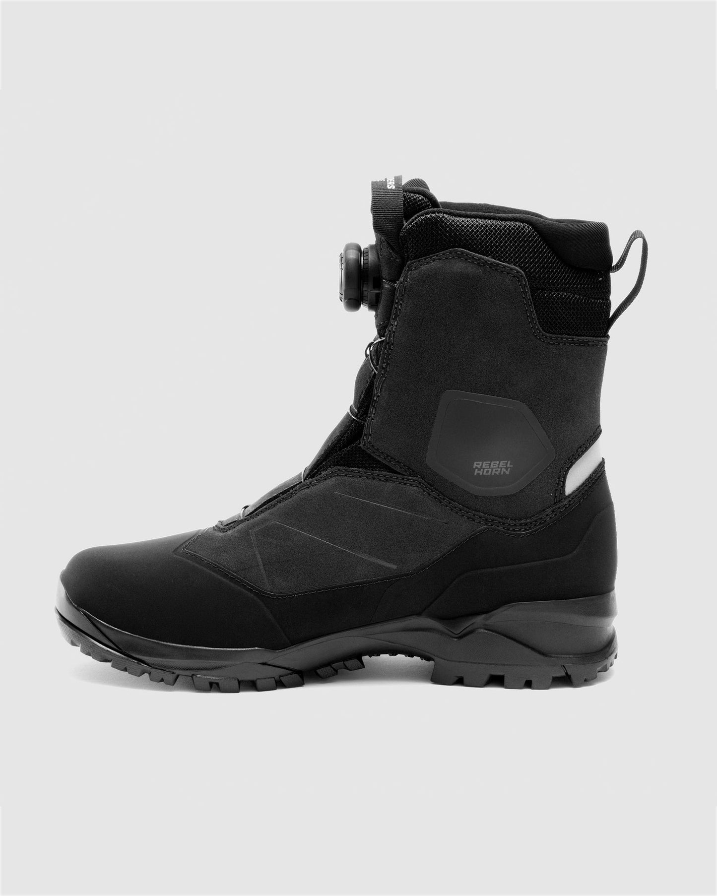 Defender X Bottes Moto Noir