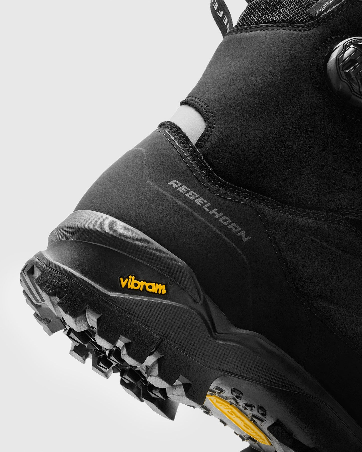 Defender X Bottes Moto Noir