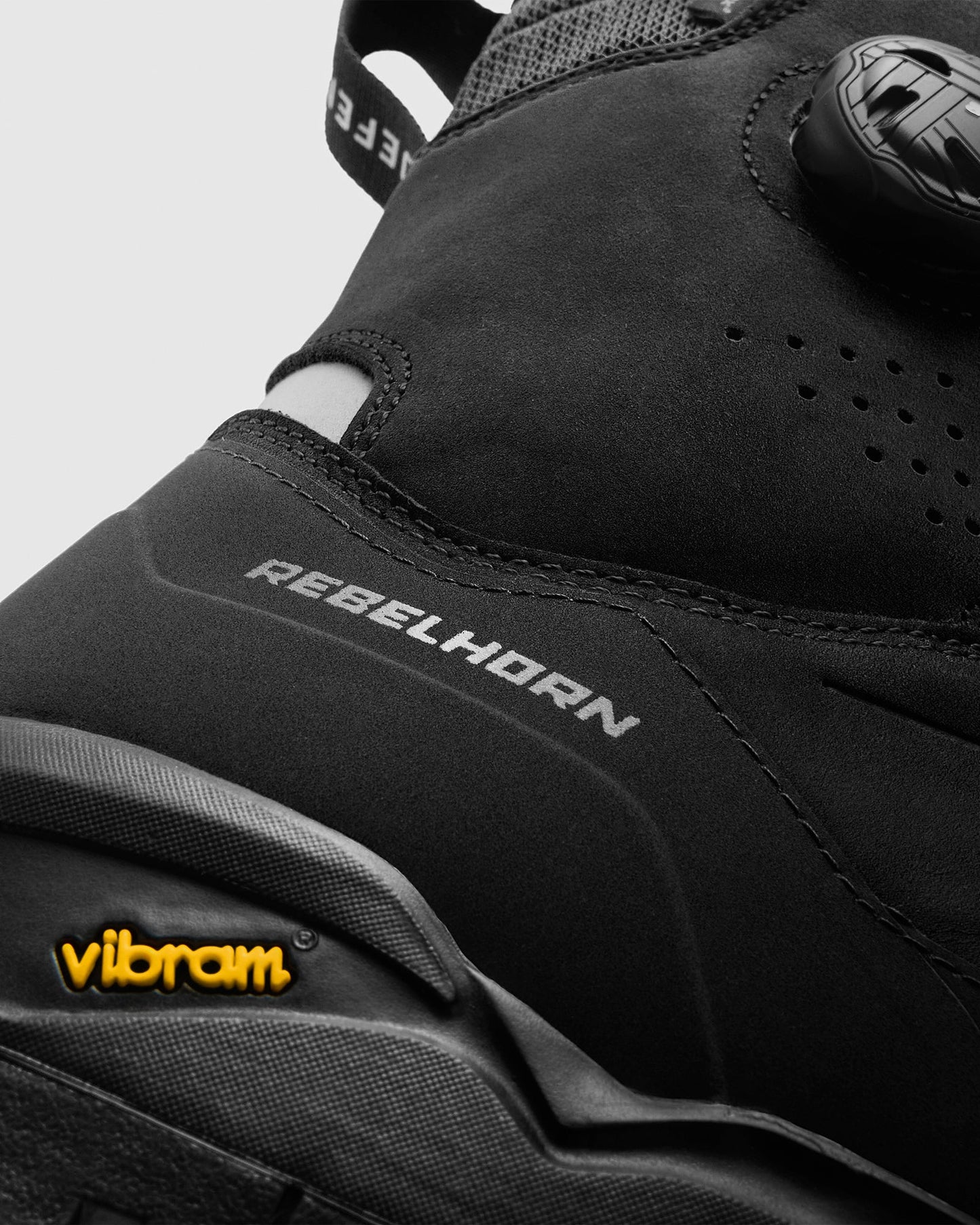 Defender X Bottes Moto Noir