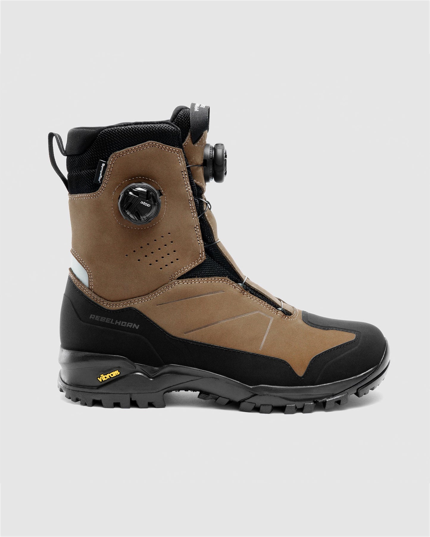 Defender X Bottes Moto Désert
