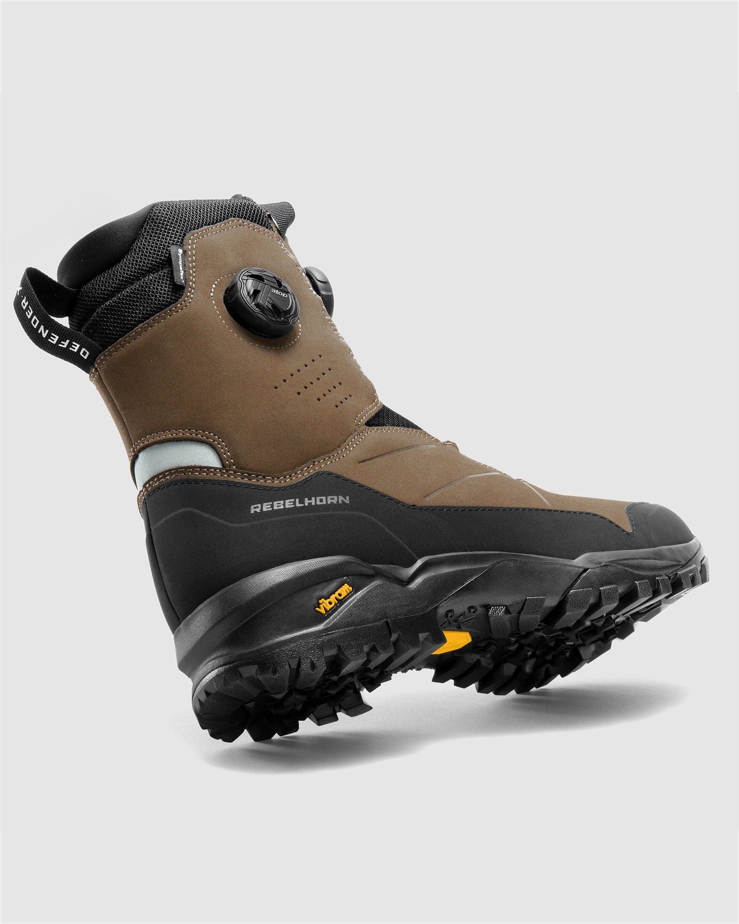 Defender X Bottes Moto Désert