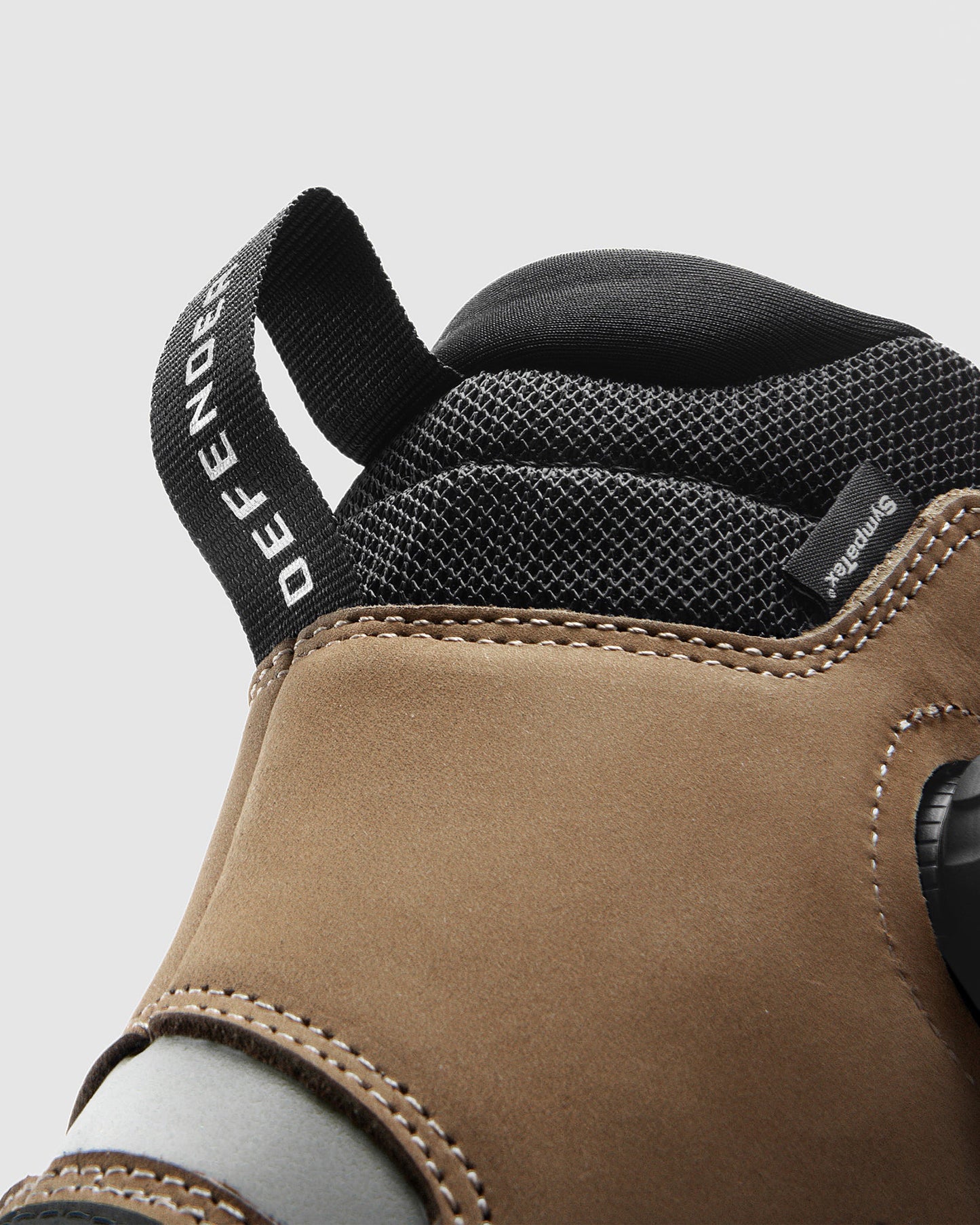 Defender X Bottes Moto Désert