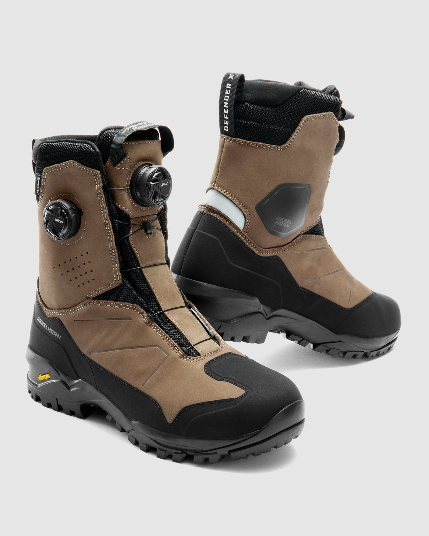 Defender X Bottes Moto Désert
