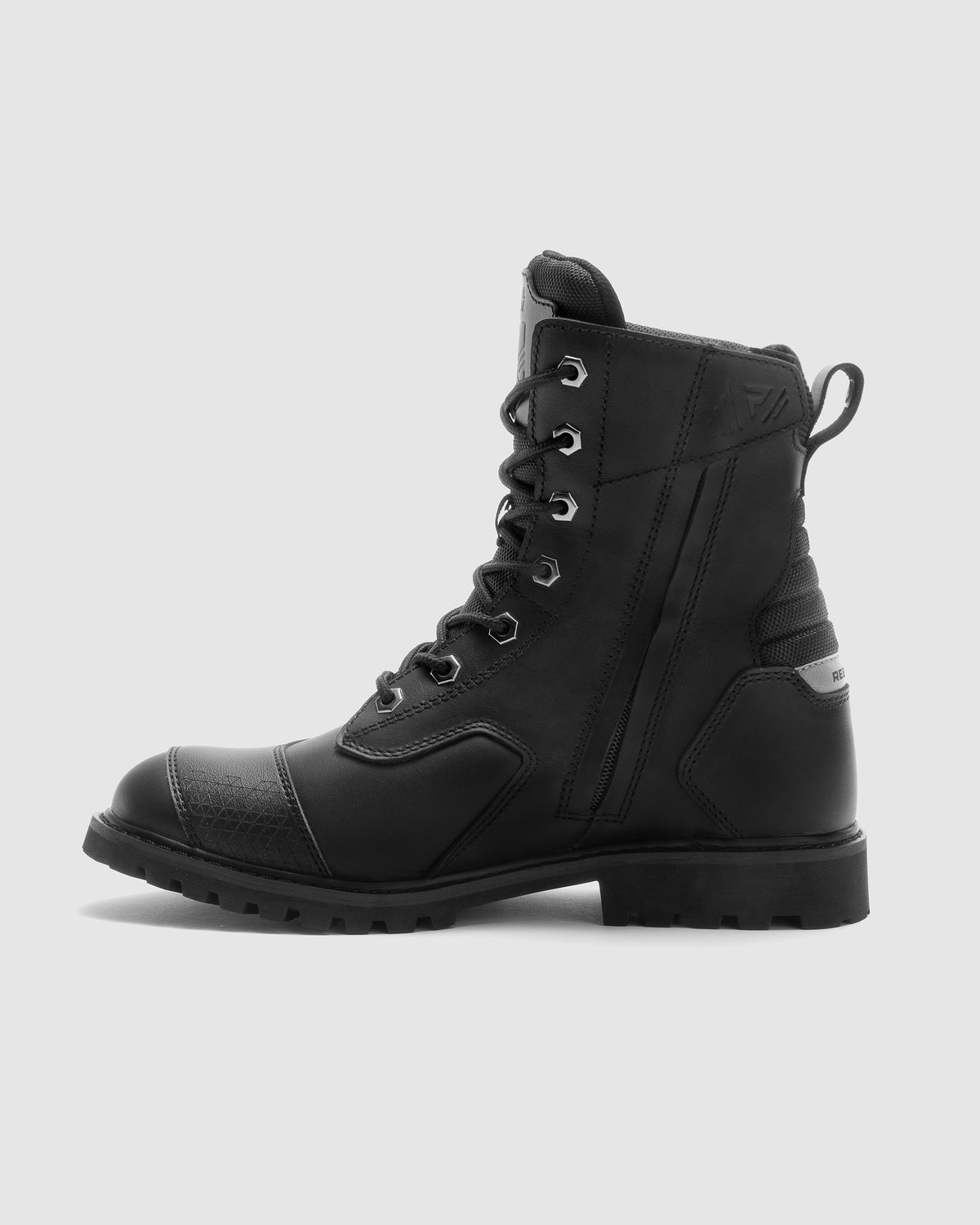 Falcon Bottes Moto Noir