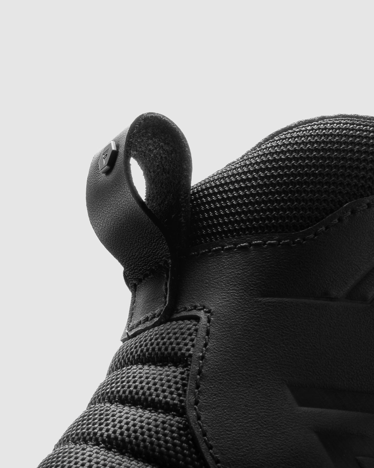 Falcon Bottes Moto Noir