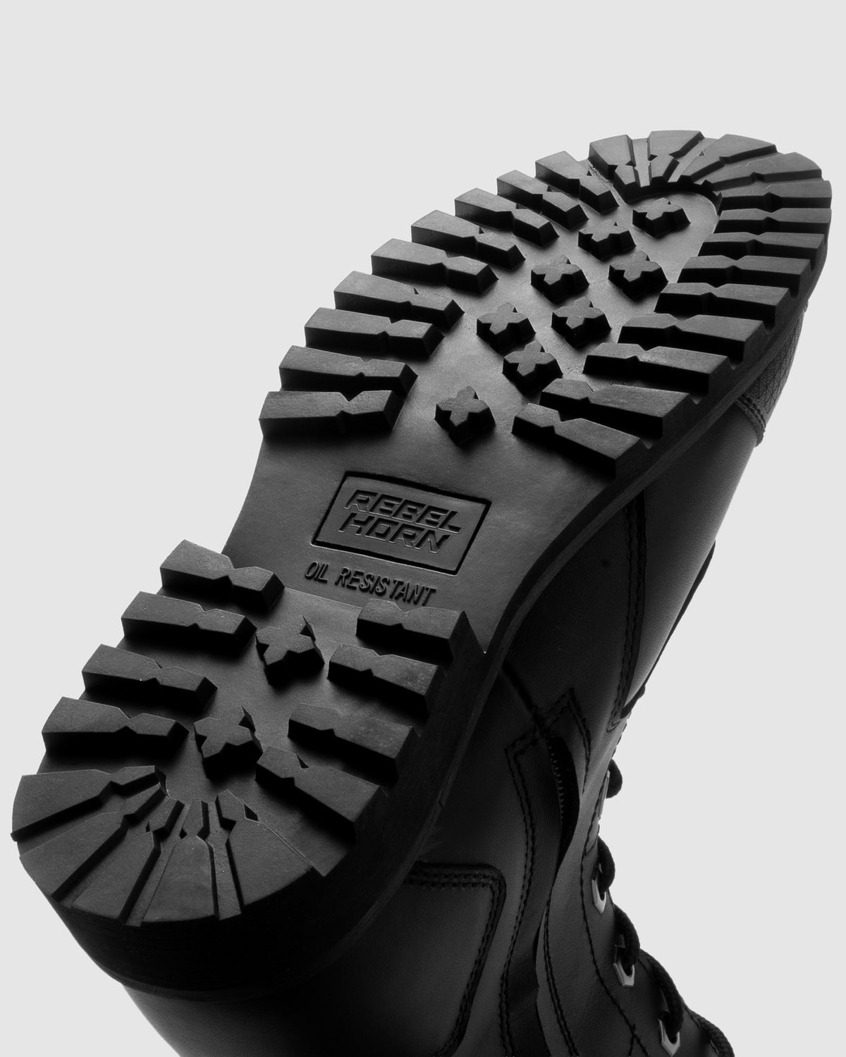 Falcon Bottes Moto Noir