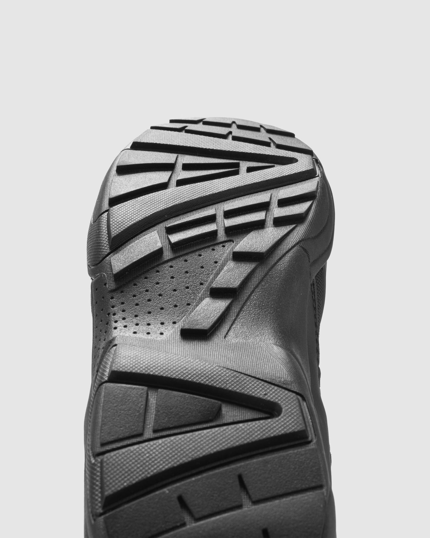 Range Bottes Moto Noir