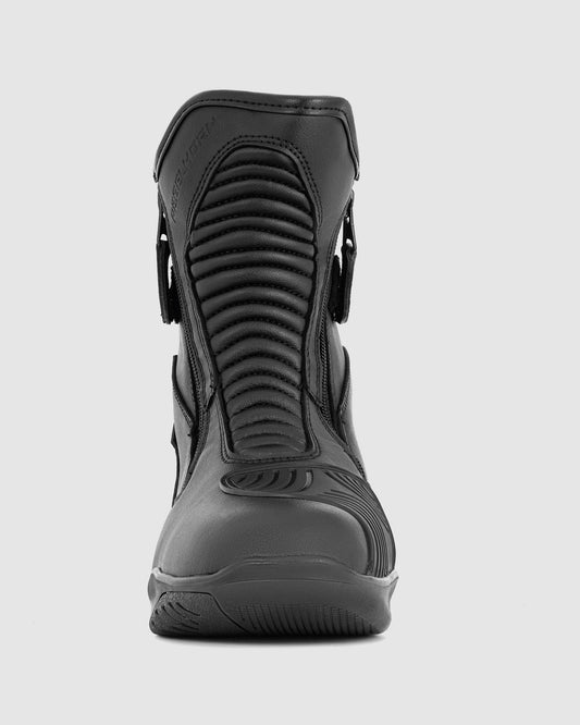 Rio Bottes Moto Noir