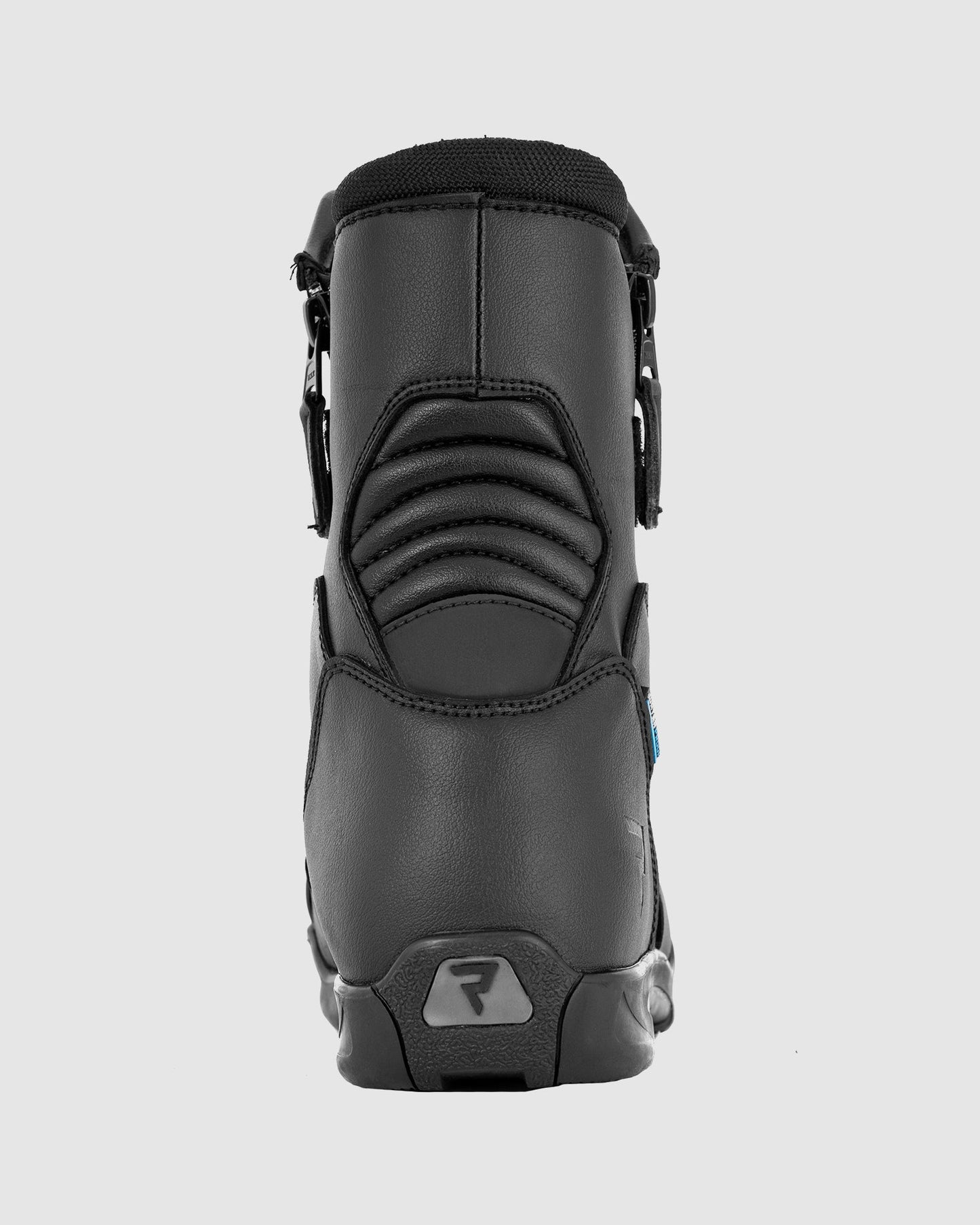Rio Bottes Moto Noir