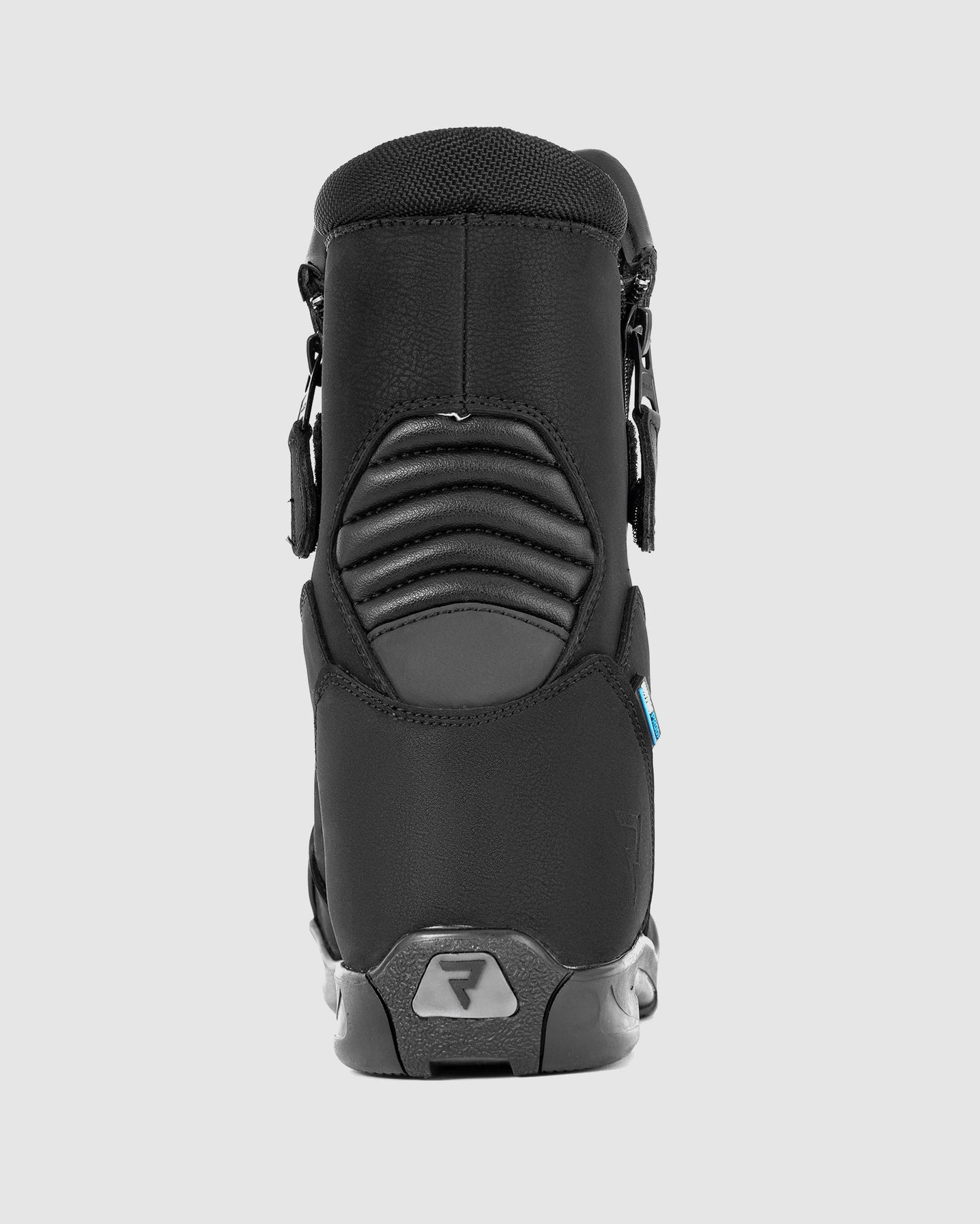 Rio Bottes Moto Noir Mat