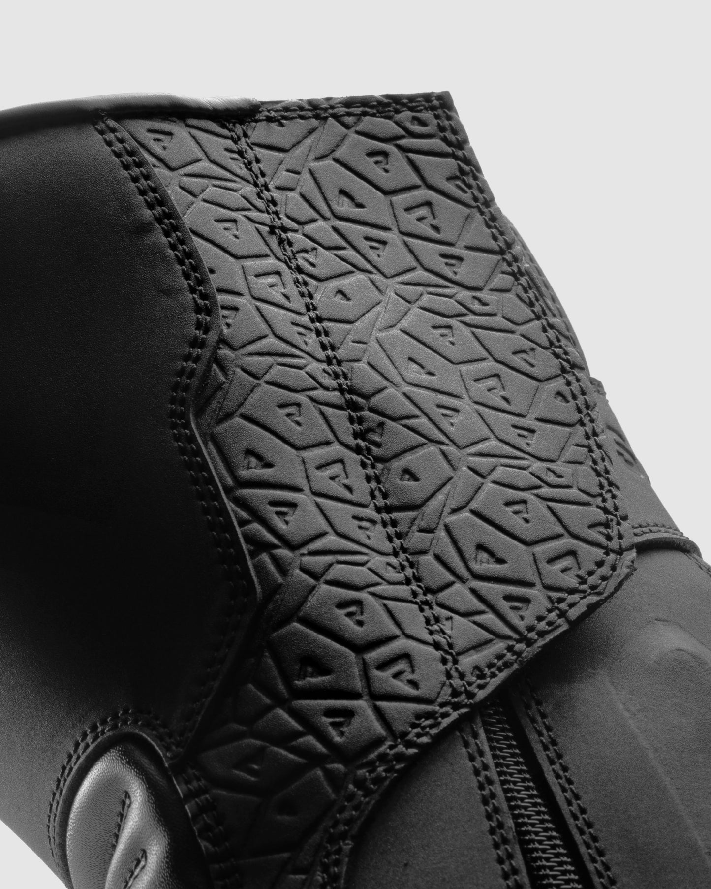 Scout High Heel Bottes Moto Femme Noir