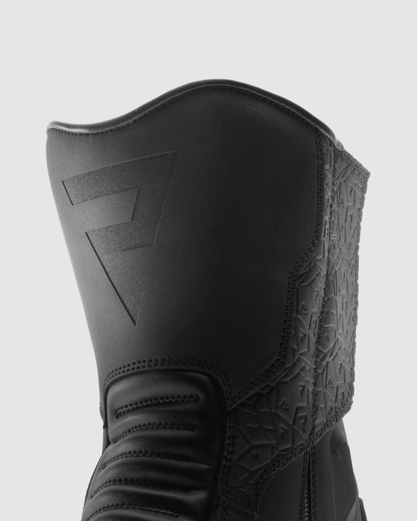 Scout High Heel Bottes Moto Femme Noir