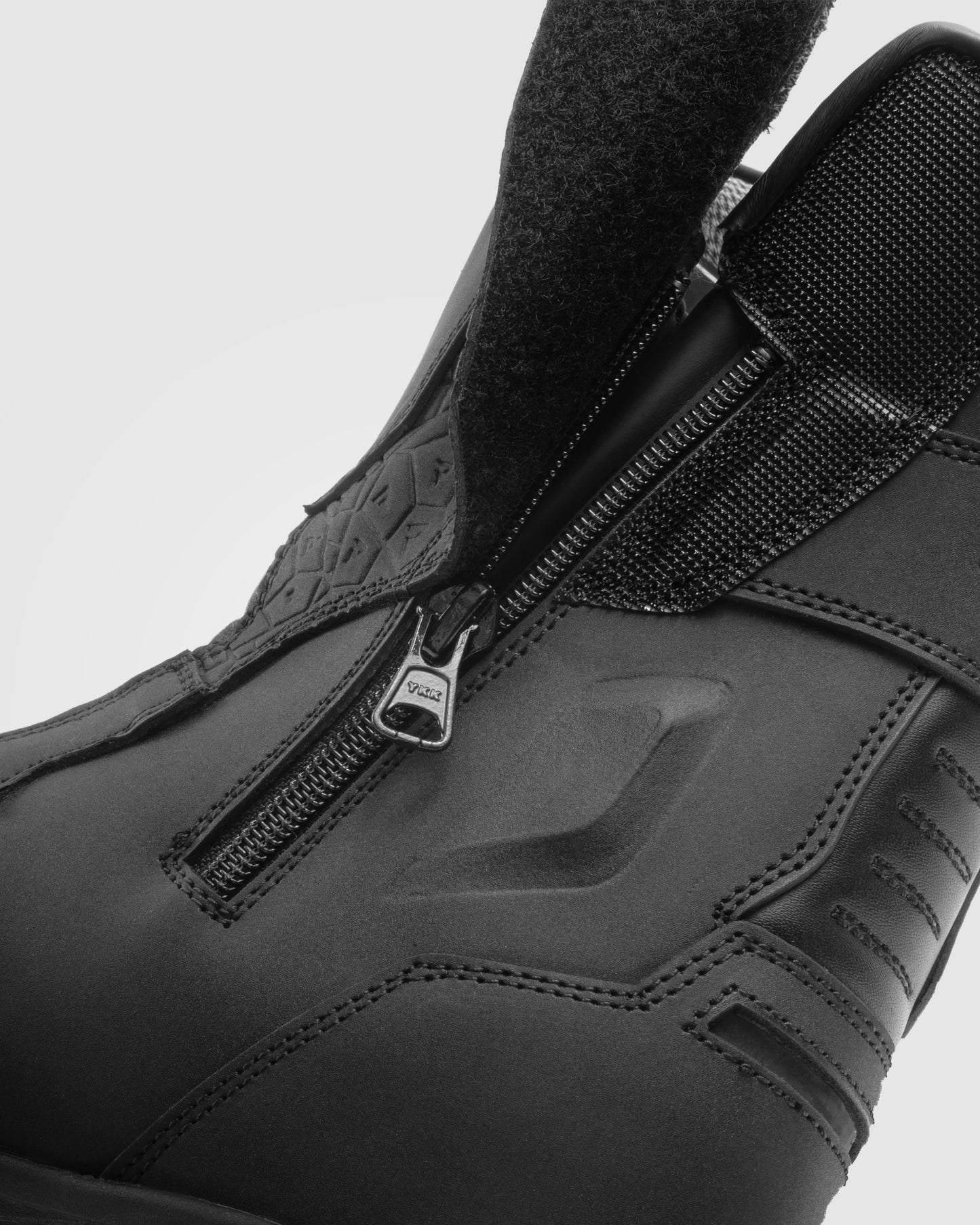 Scout High Heel Bottes Moto Femme Noir