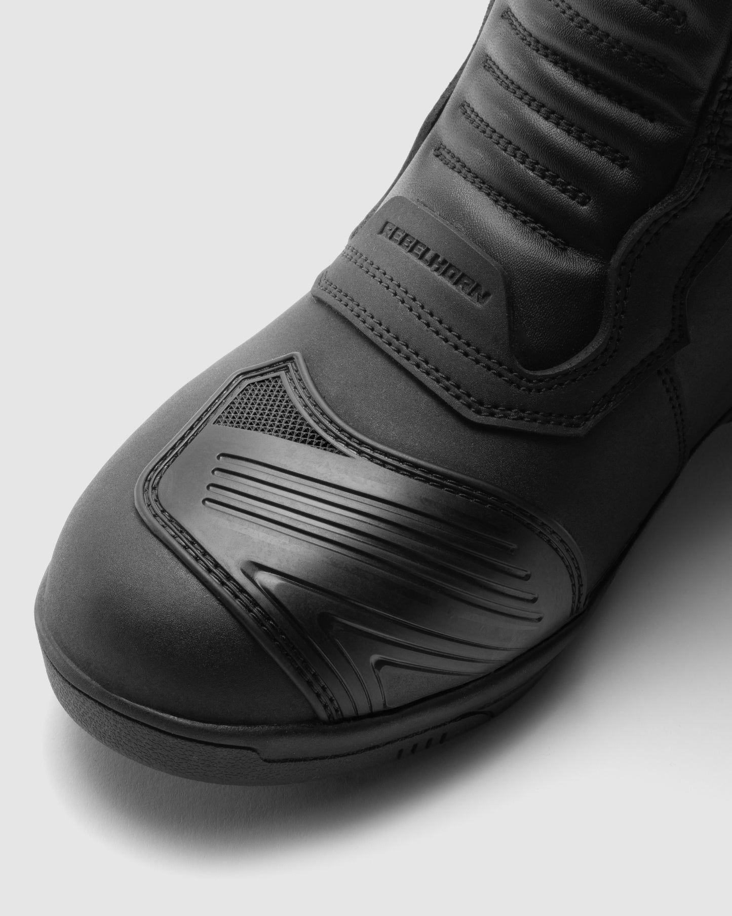 Scout High Heel Bottes Moto Femme Noir