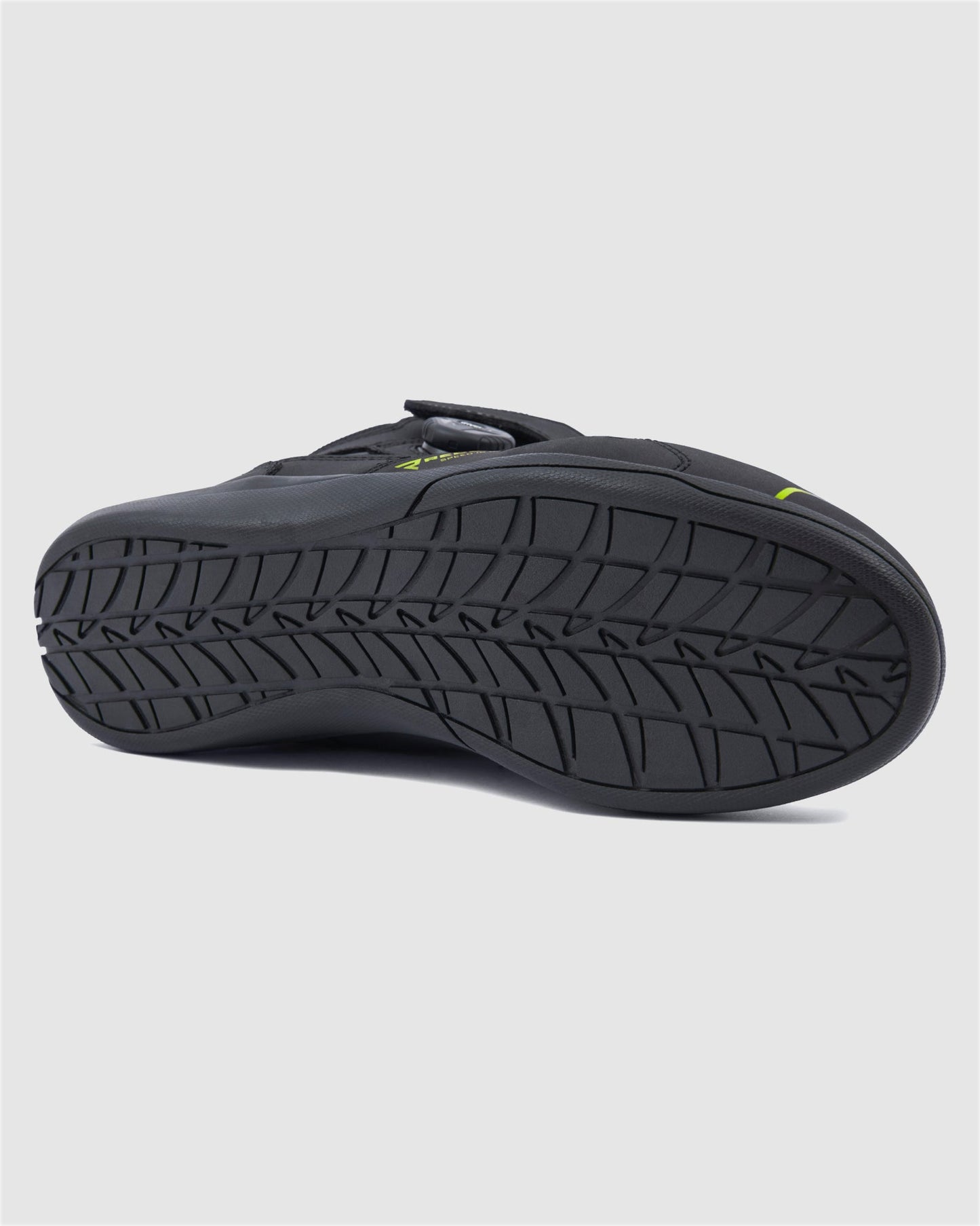 Spark II Bottes Moto Jaune Fluo