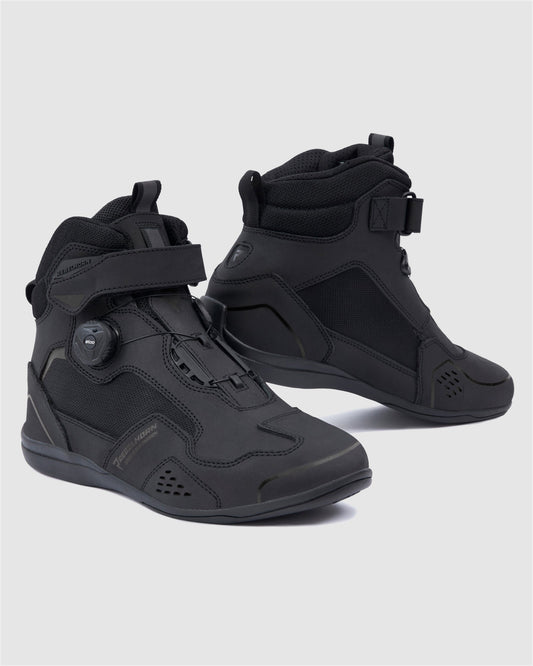 Spark II Bottes Moto Noir