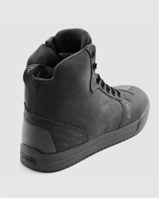 Spike Imperméable Bottes Moto Noir