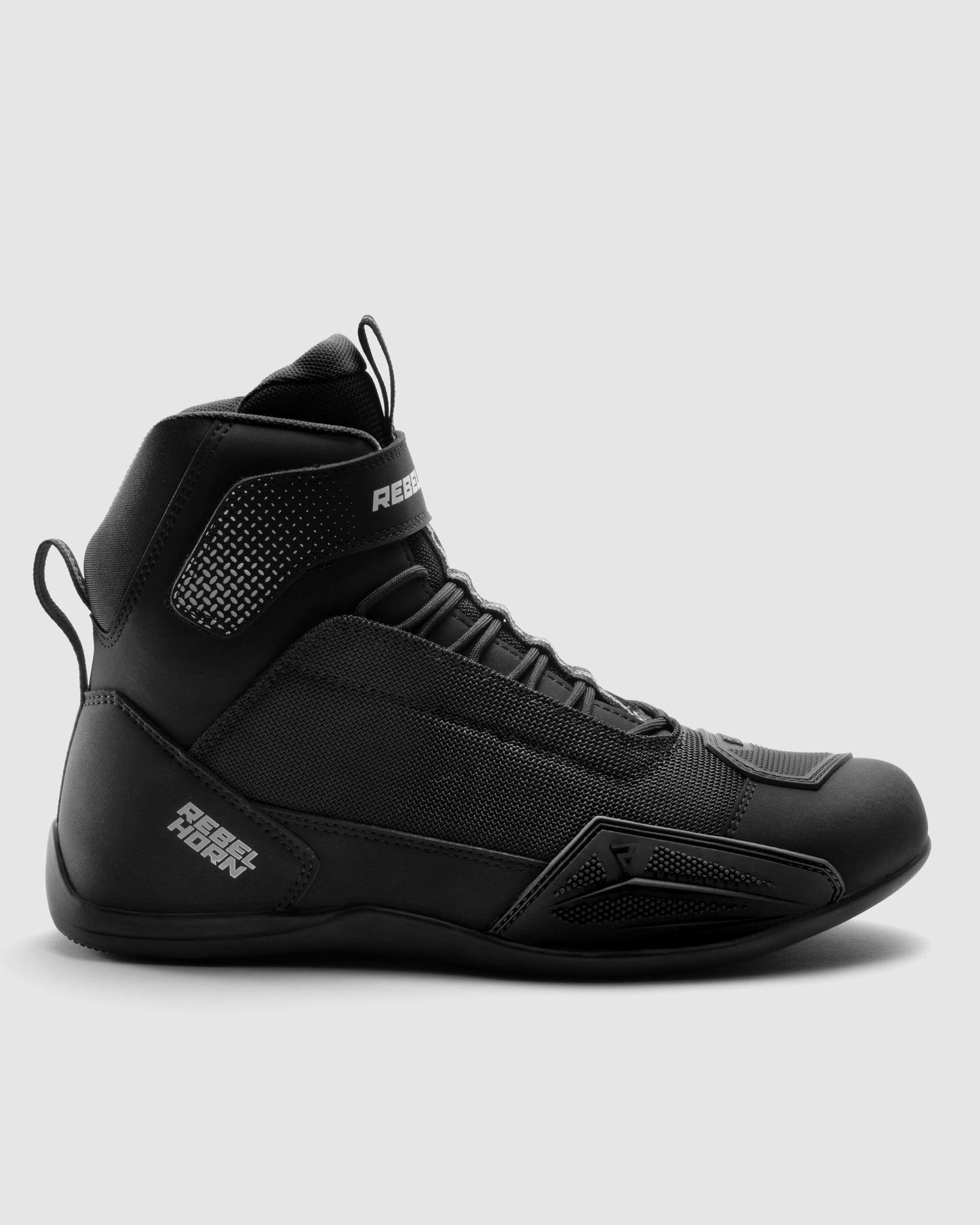 Swift Bottes Moto Noir