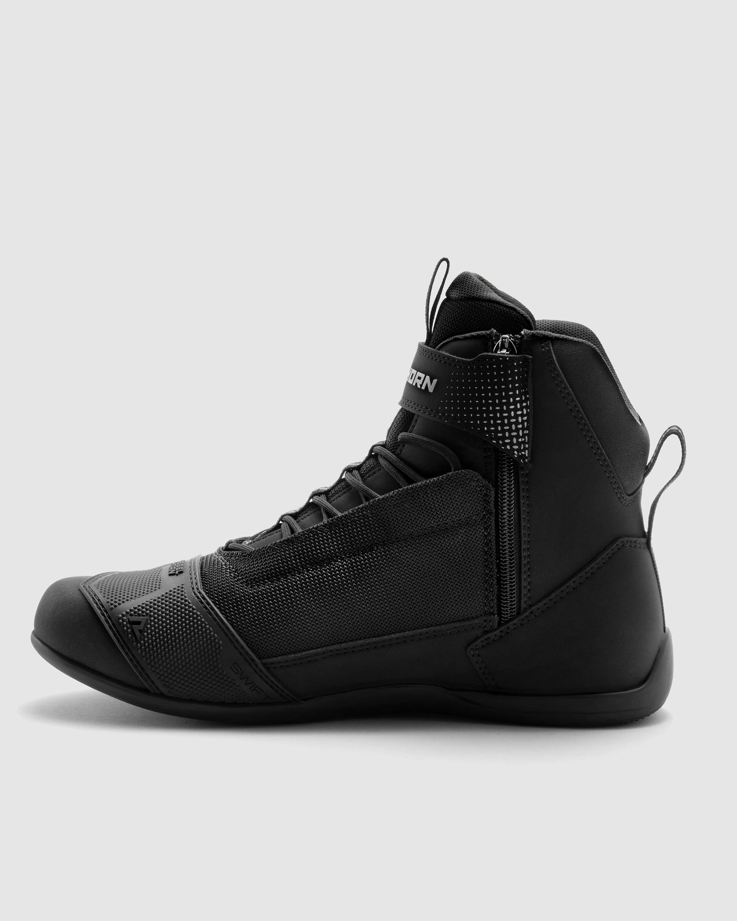 Swift Bottes Moto Noir