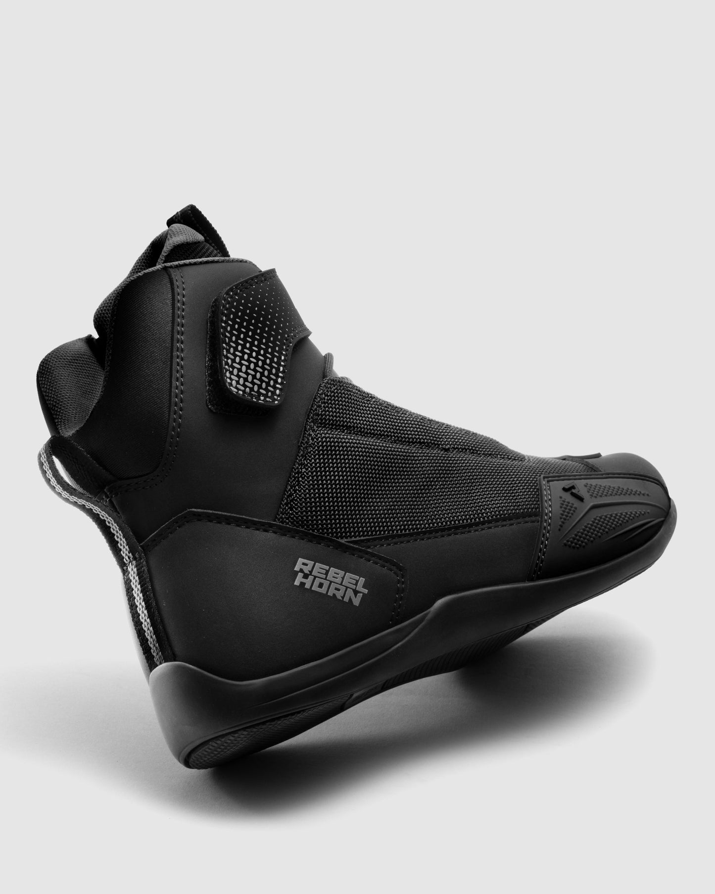 Swift Bottes Moto Noir