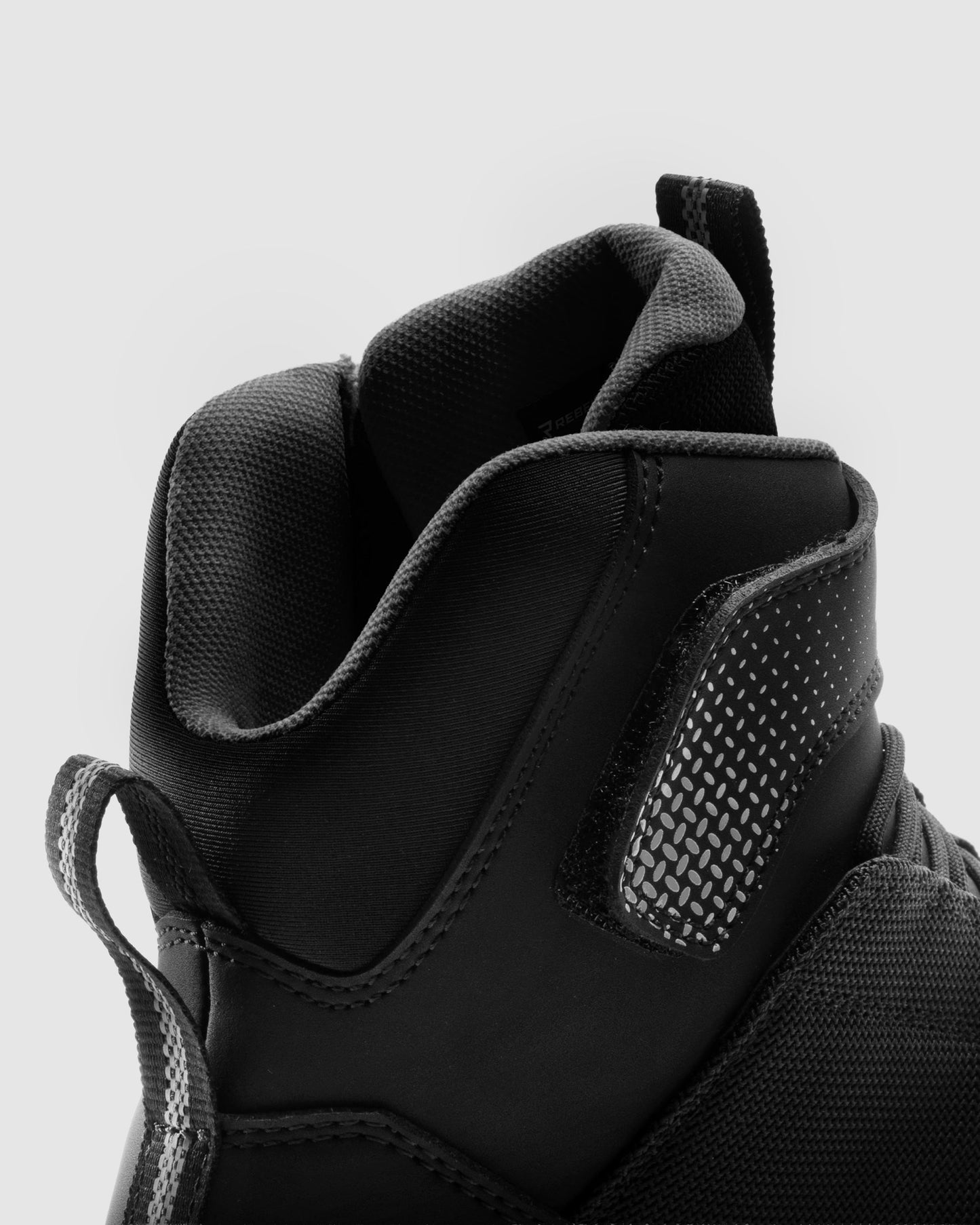 Swift Bottes Moto Noir