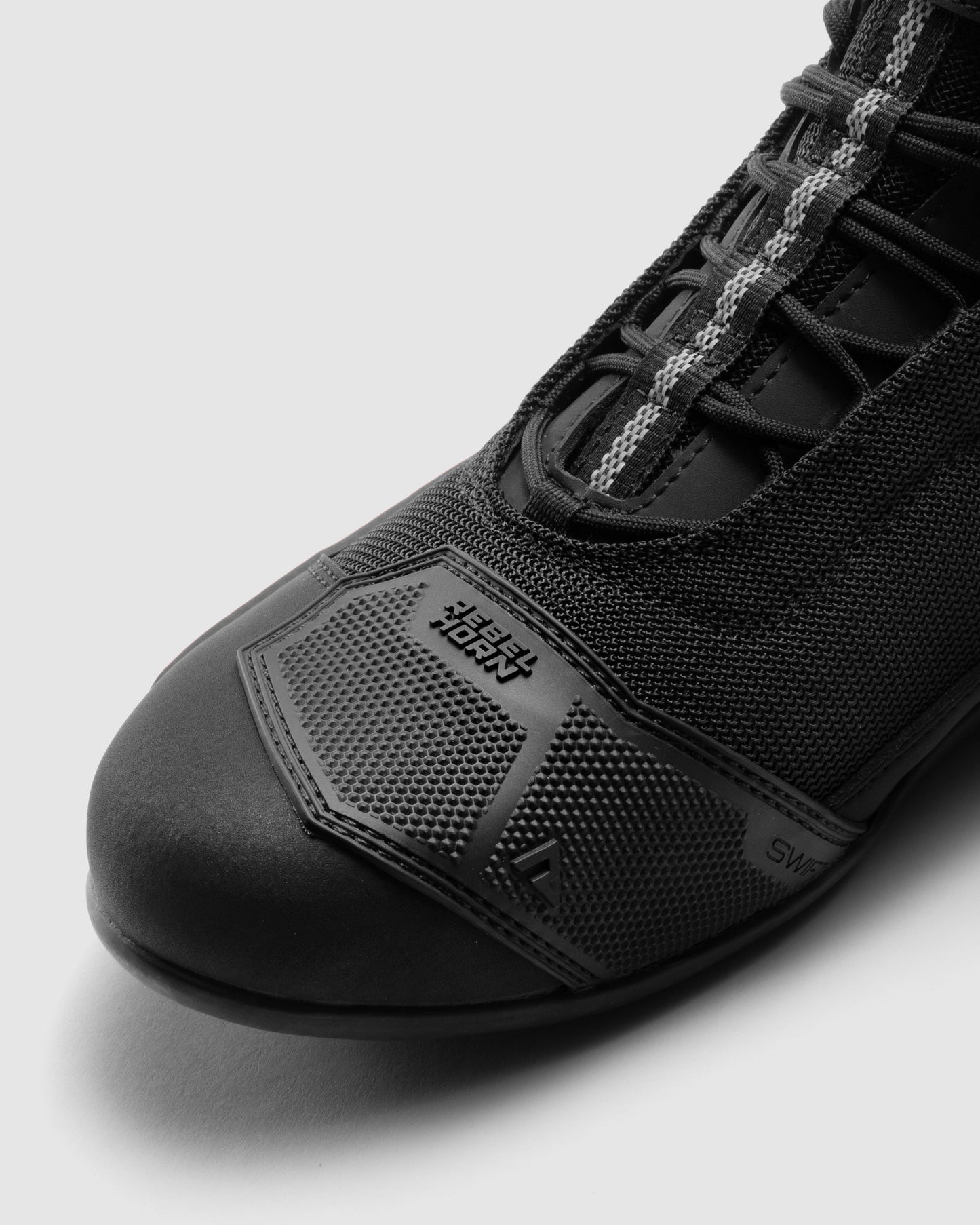 Swift Bottes Moto Noir