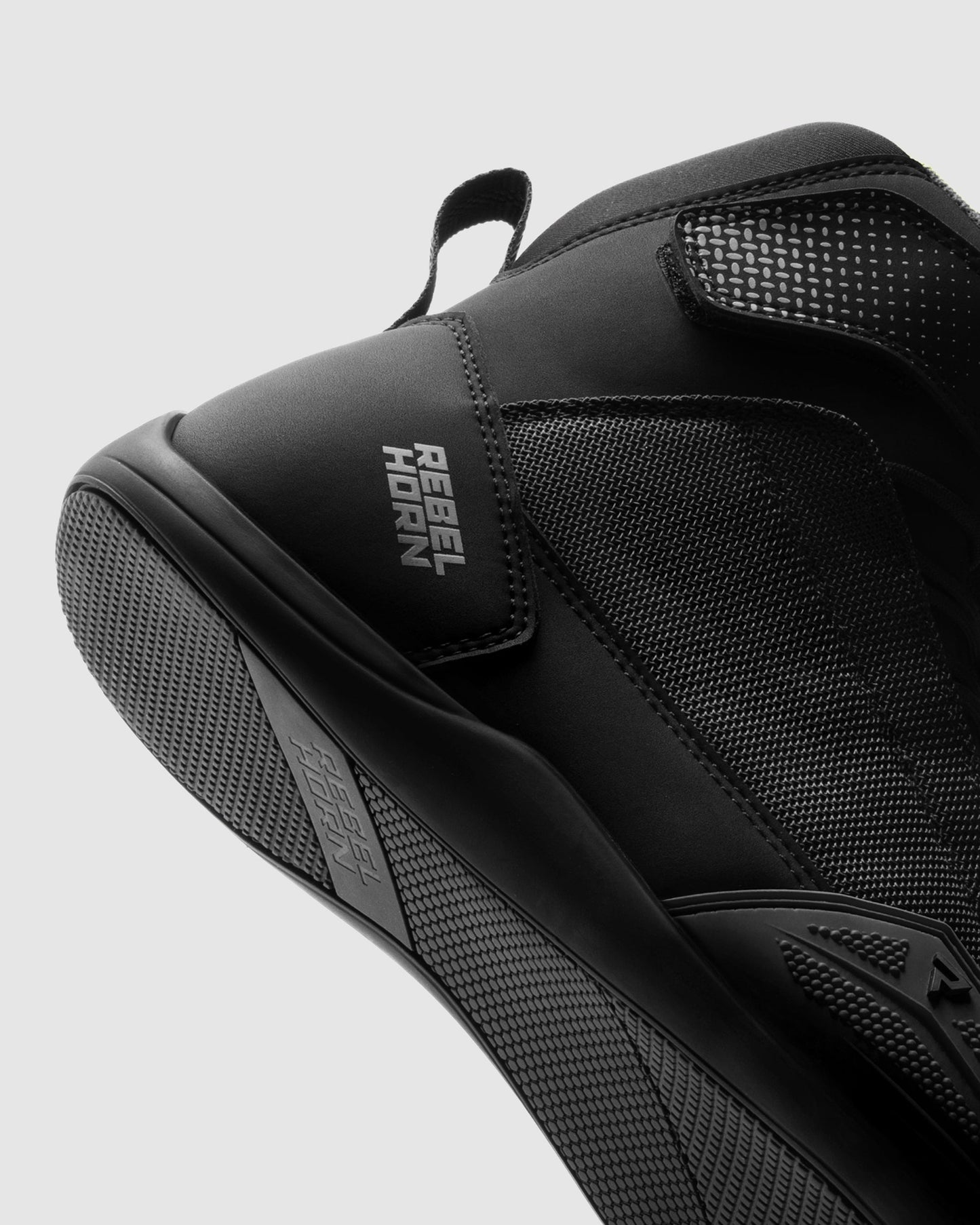 Swift Bottes Moto Noir