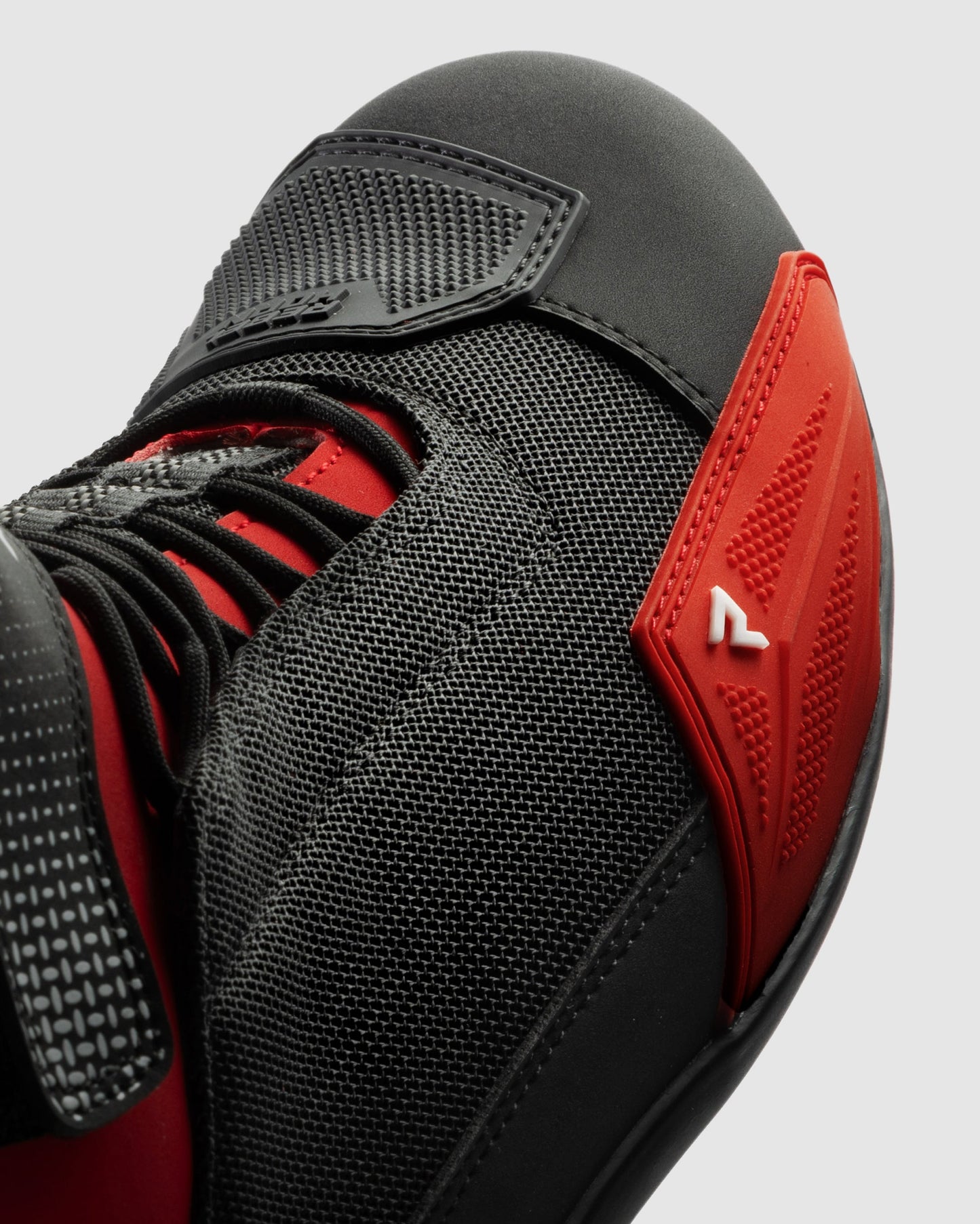 Swift Bottes Moto Rouge