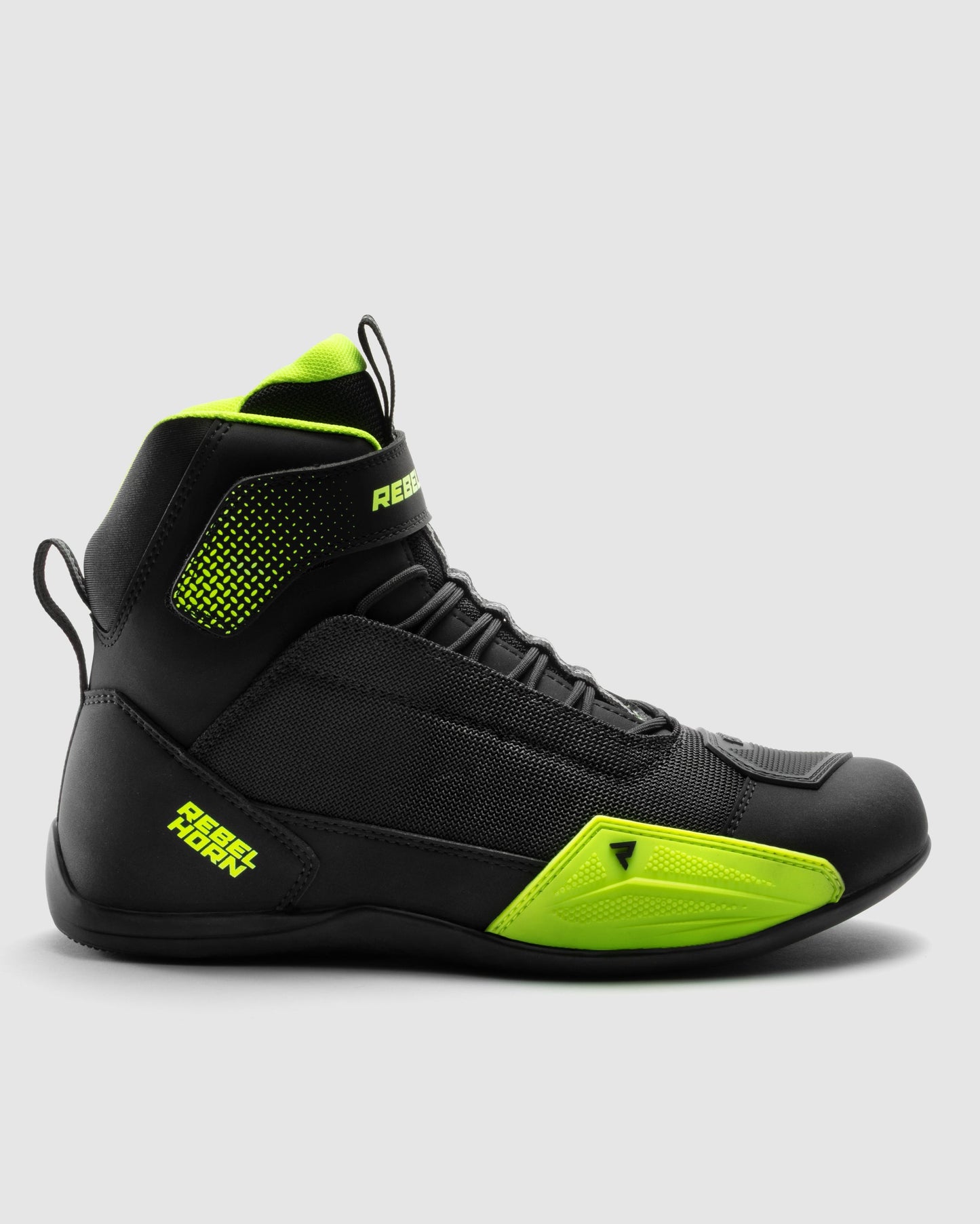 Swift Bottes Moto Jaune Fluo