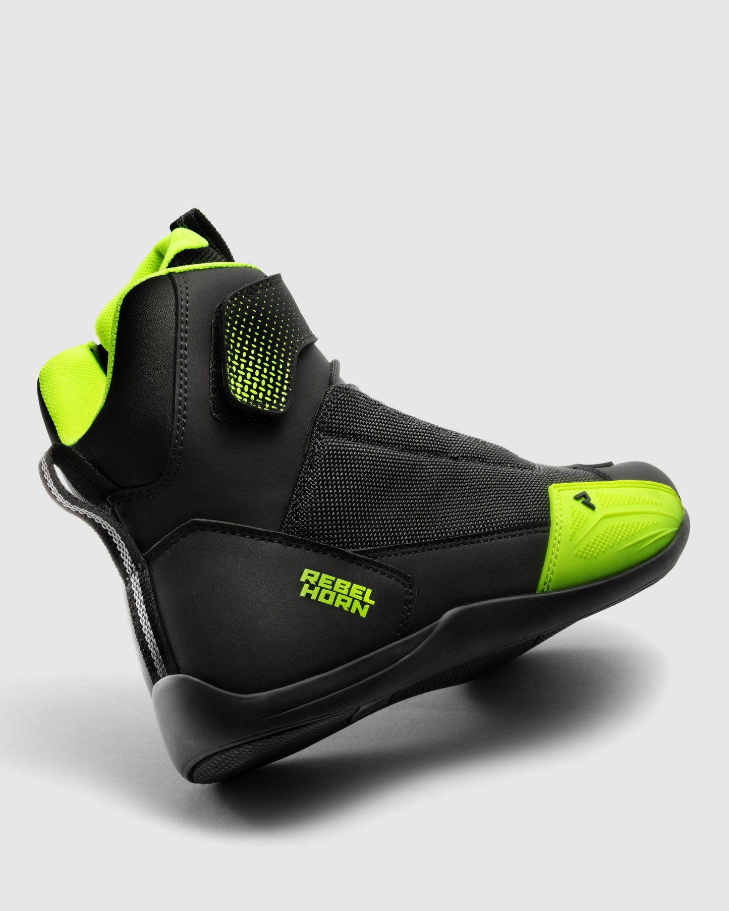 Swift Bottes Moto Jaune Fluo