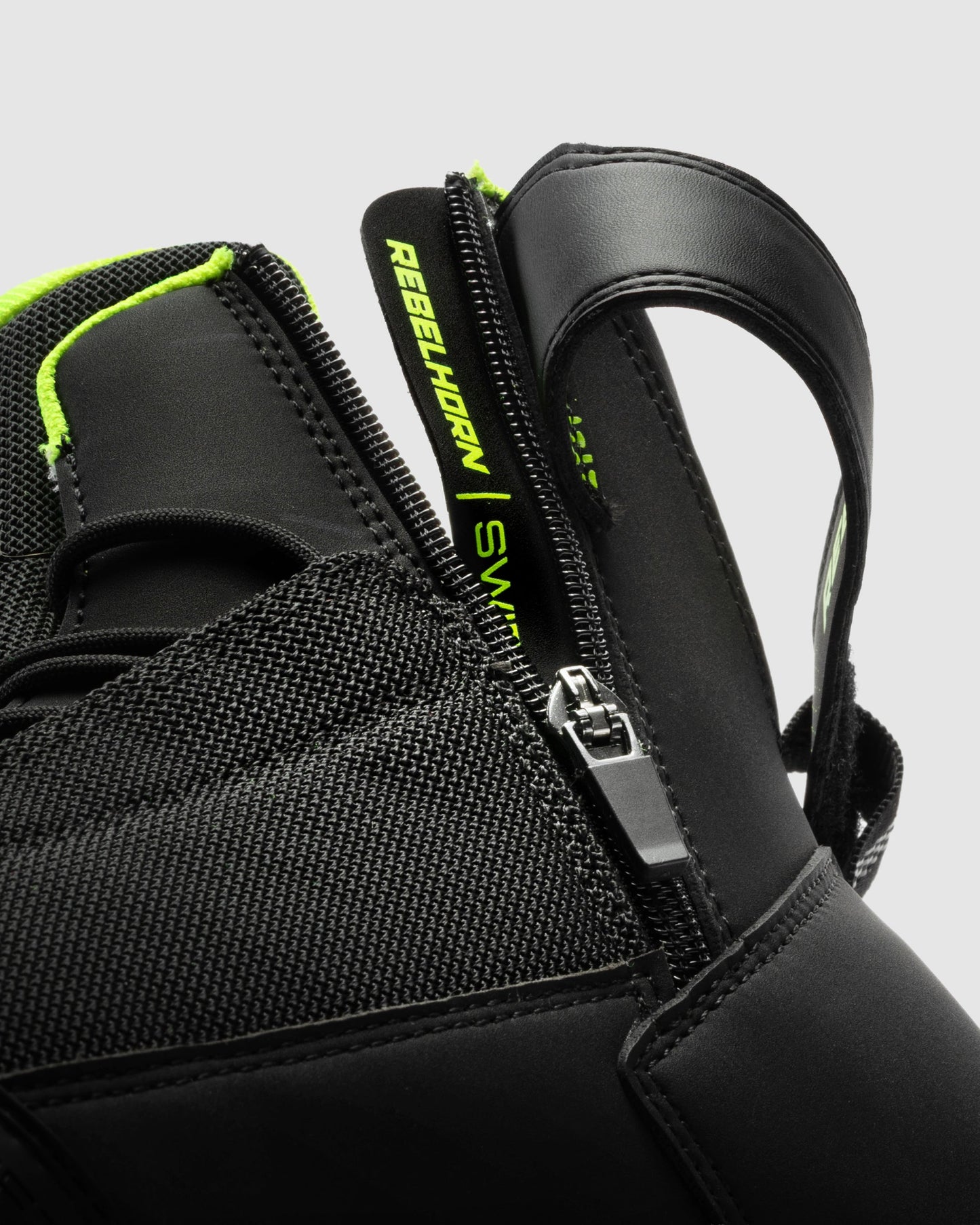 Swift Bottes Moto Jaune Fluo