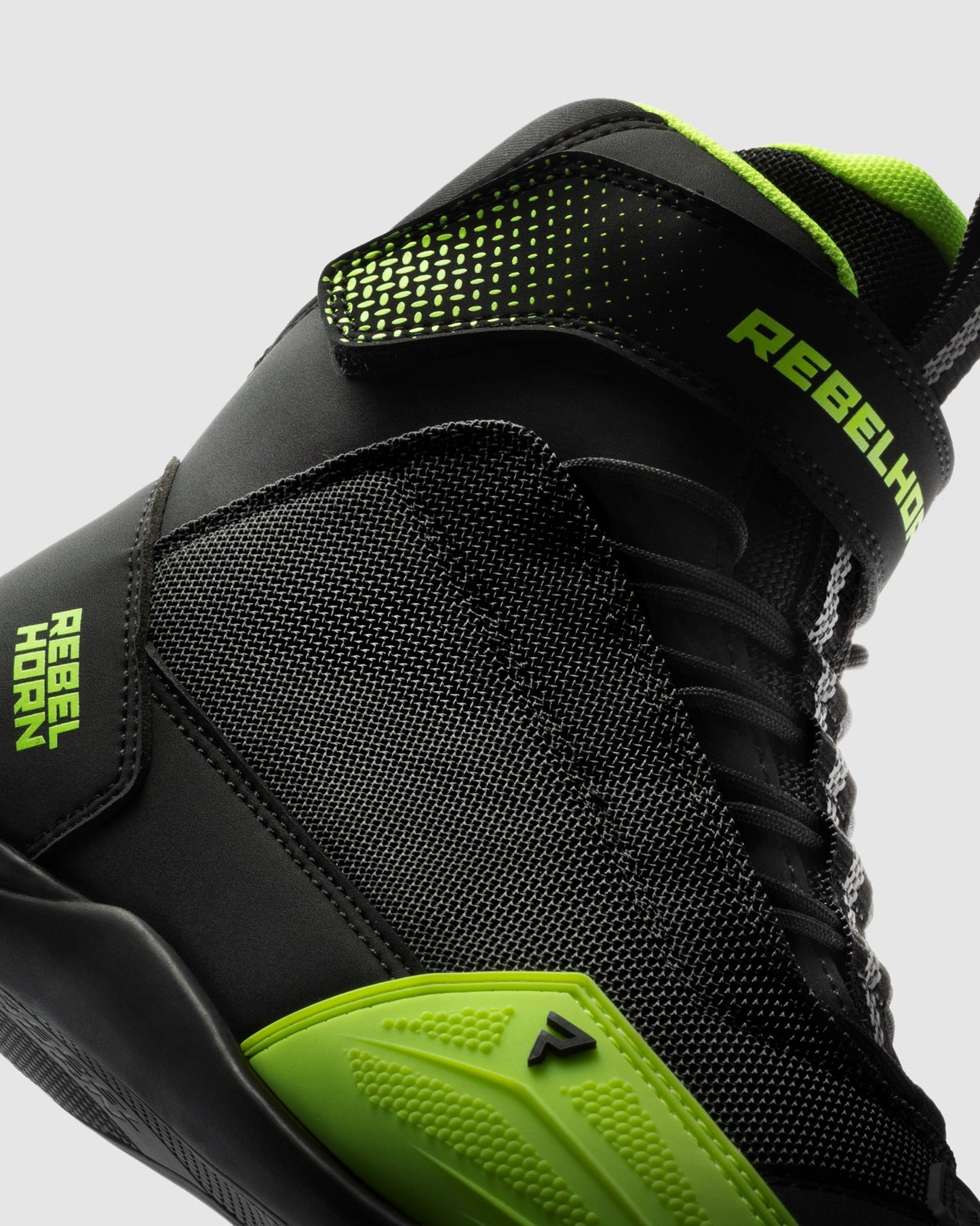 Swift Bottes Moto Jaune Fluo