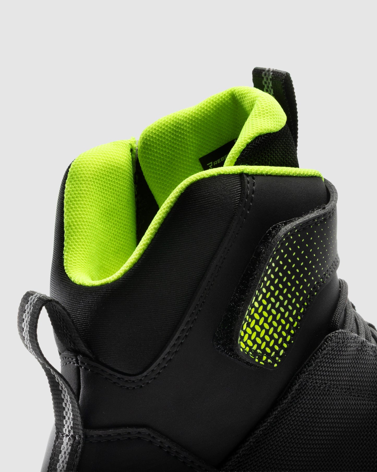 Swift Bottes Moto Jaune Fluo