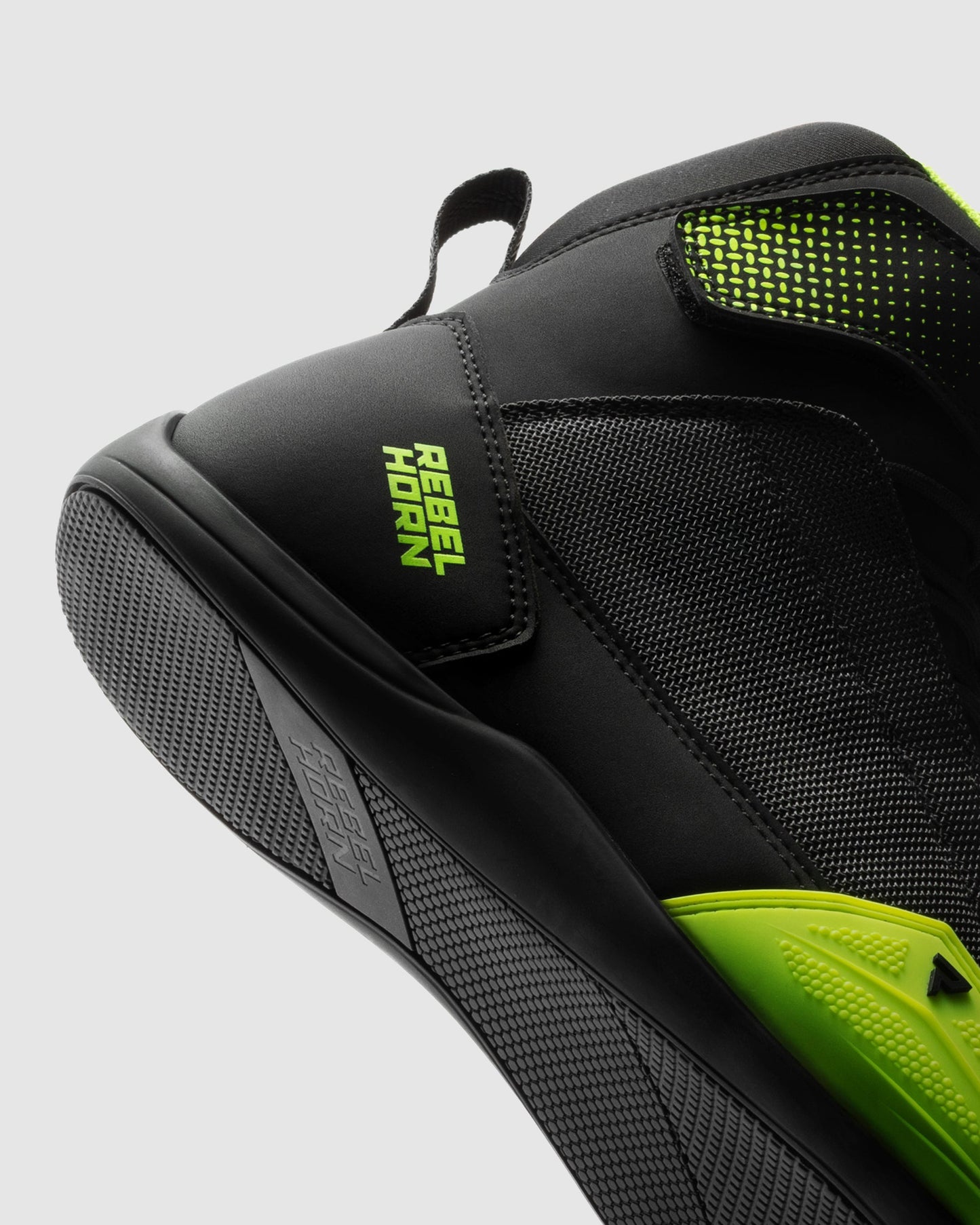 Swift Bottes Moto Jaune Fluo