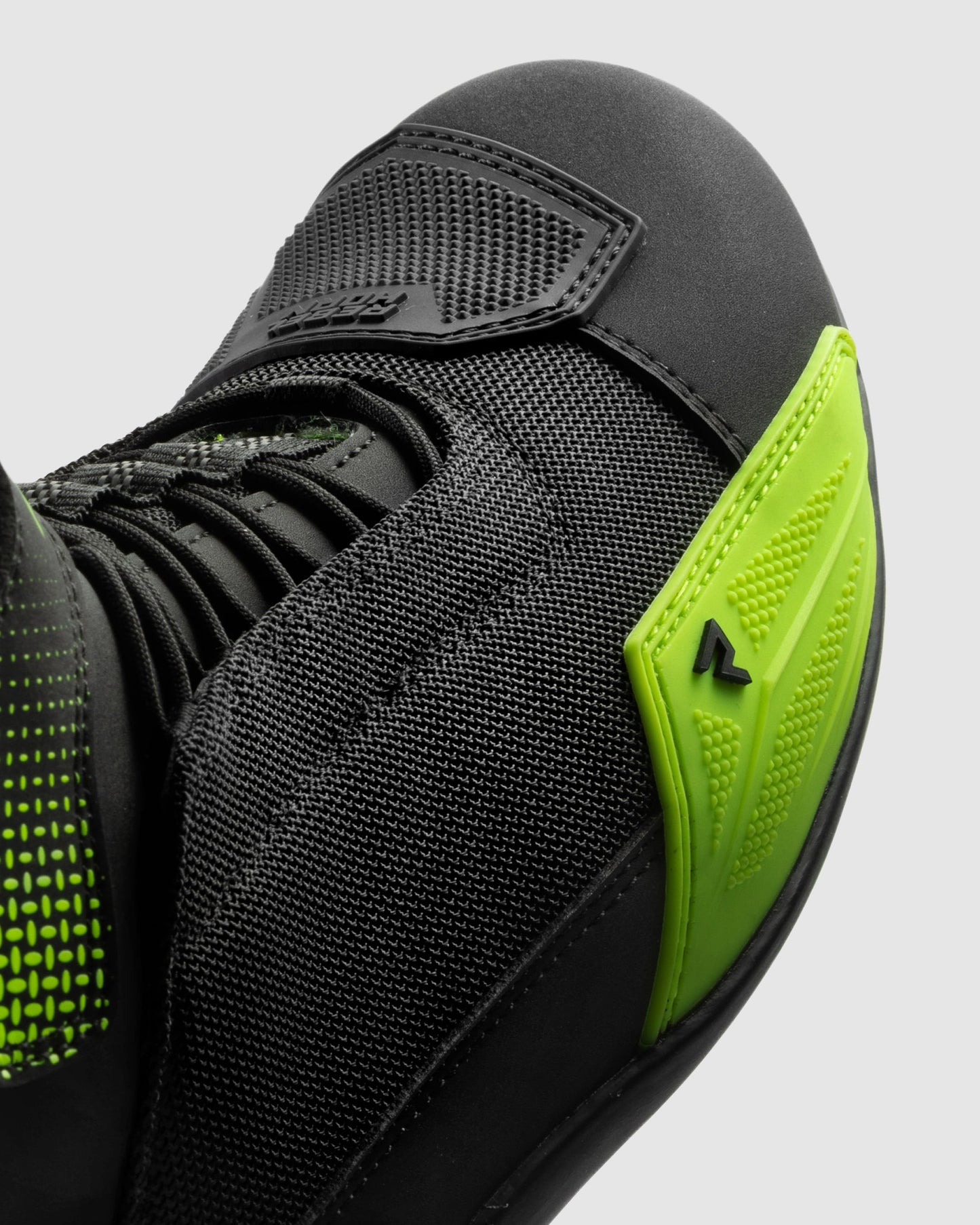 Swift Bottes Moto Jaune Fluo